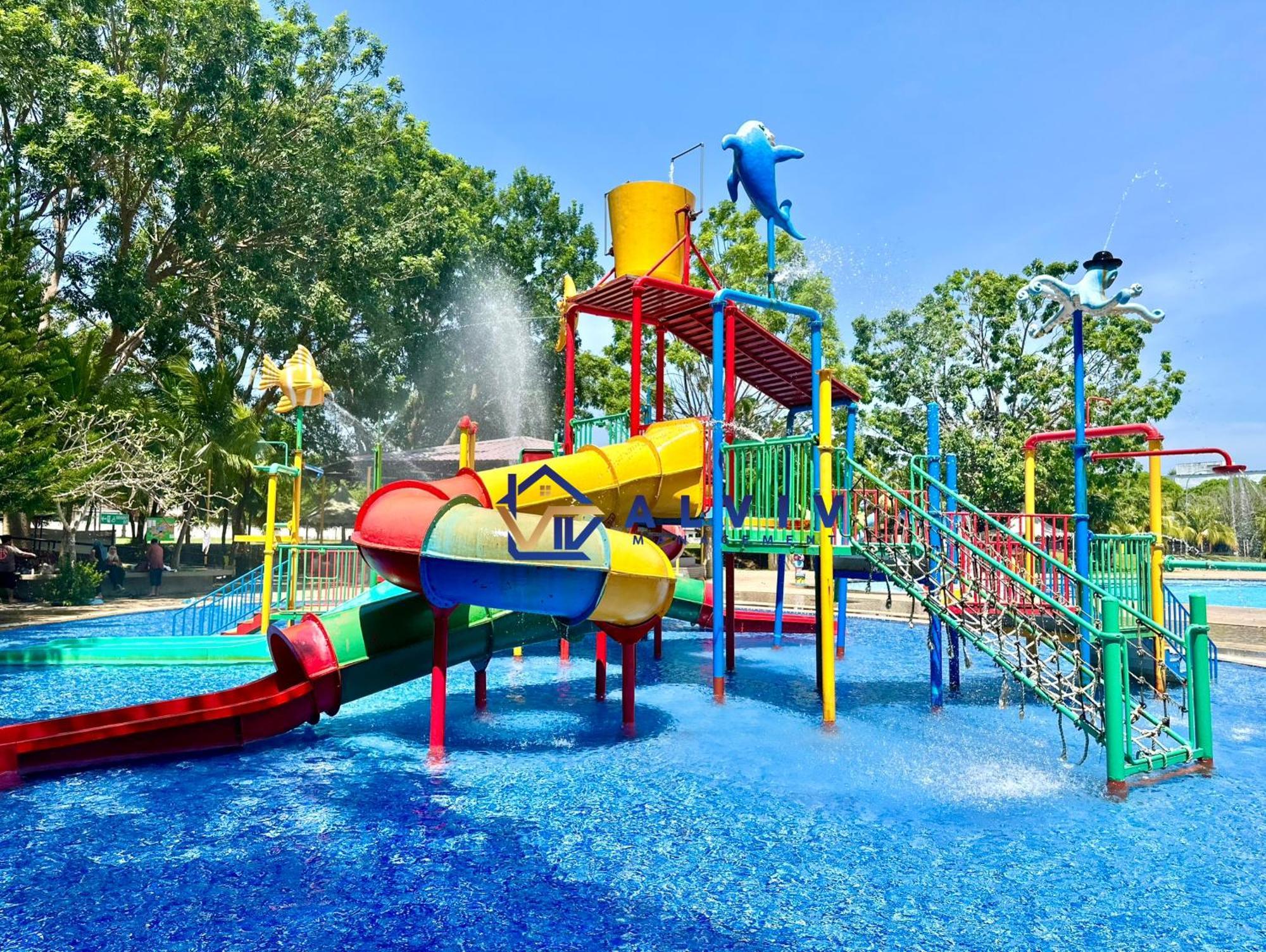Amari Lagoon Melaka Kids Friendly I 5Min Zoo Melaka Eksteriør billede