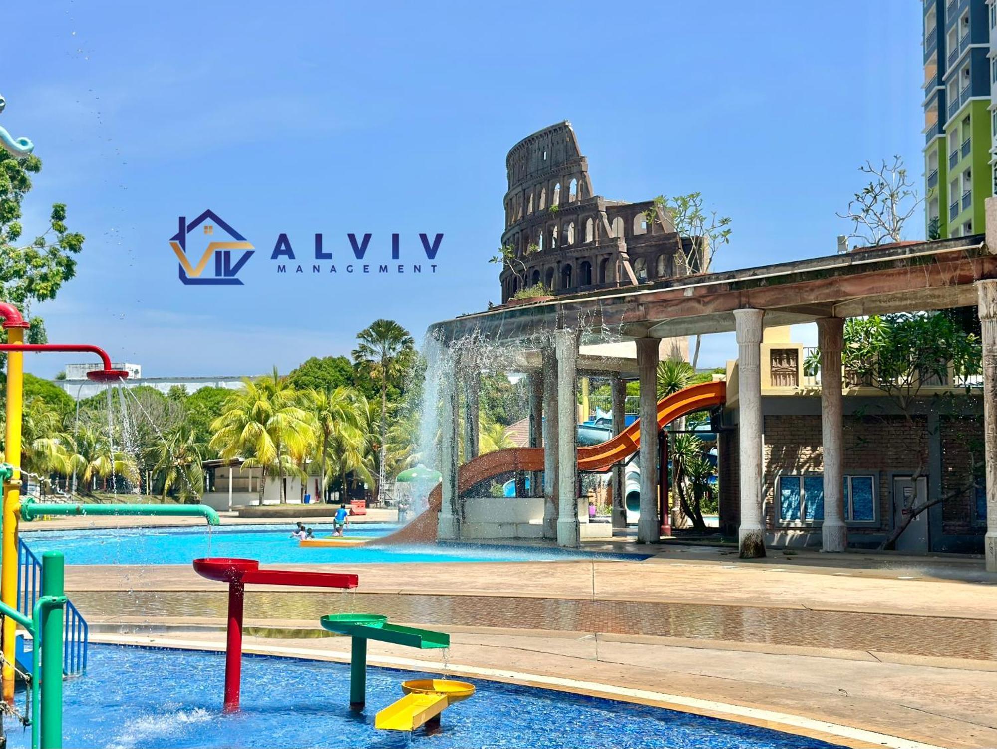 Amari Lagoon Melaka Kids Friendly I 5Min Zoo Melaka Eksteriør billede