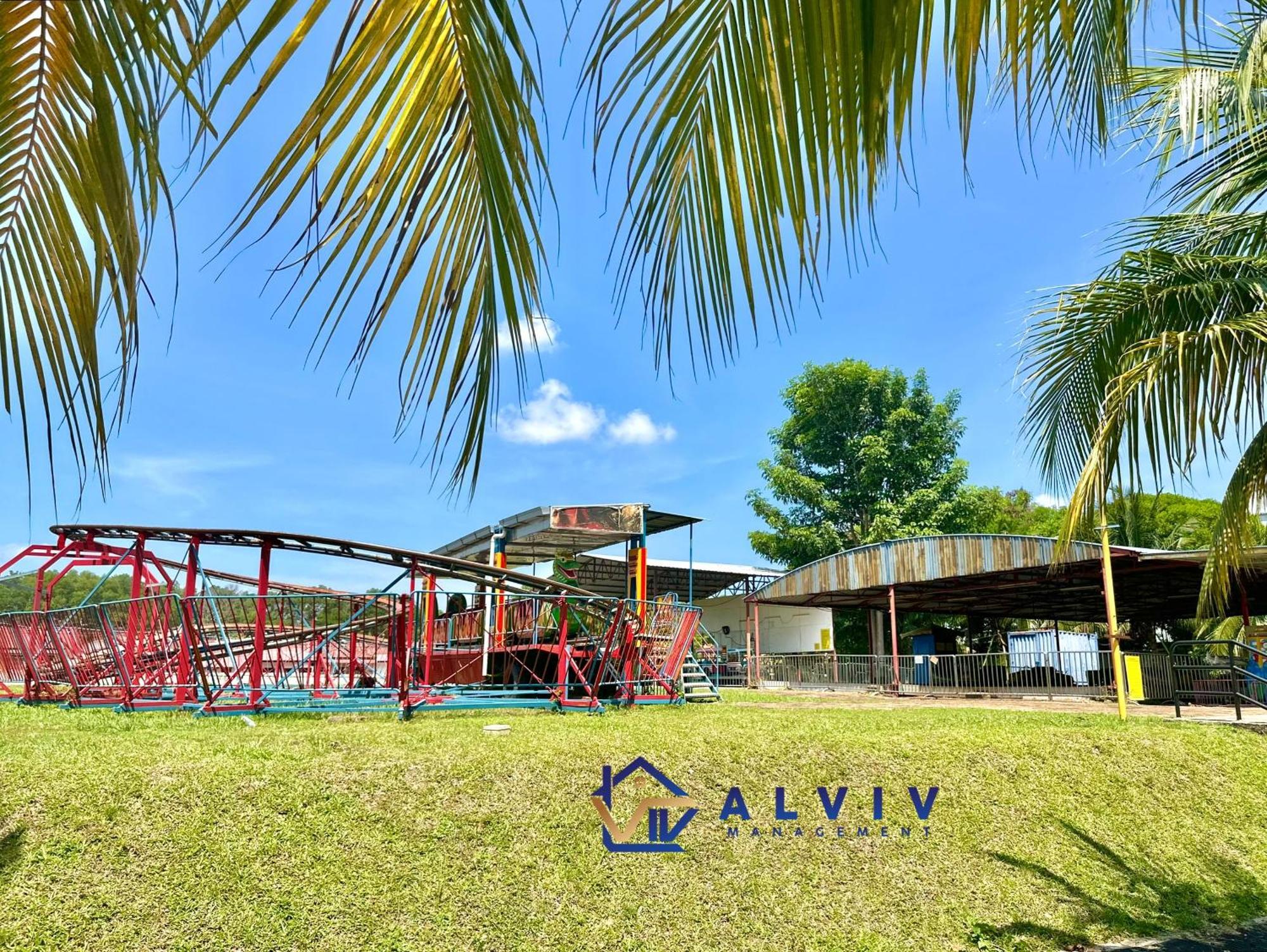 Amari Lagoon Melaka Kids Friendly I 5Min Zoo Melaka Eksteriør billede