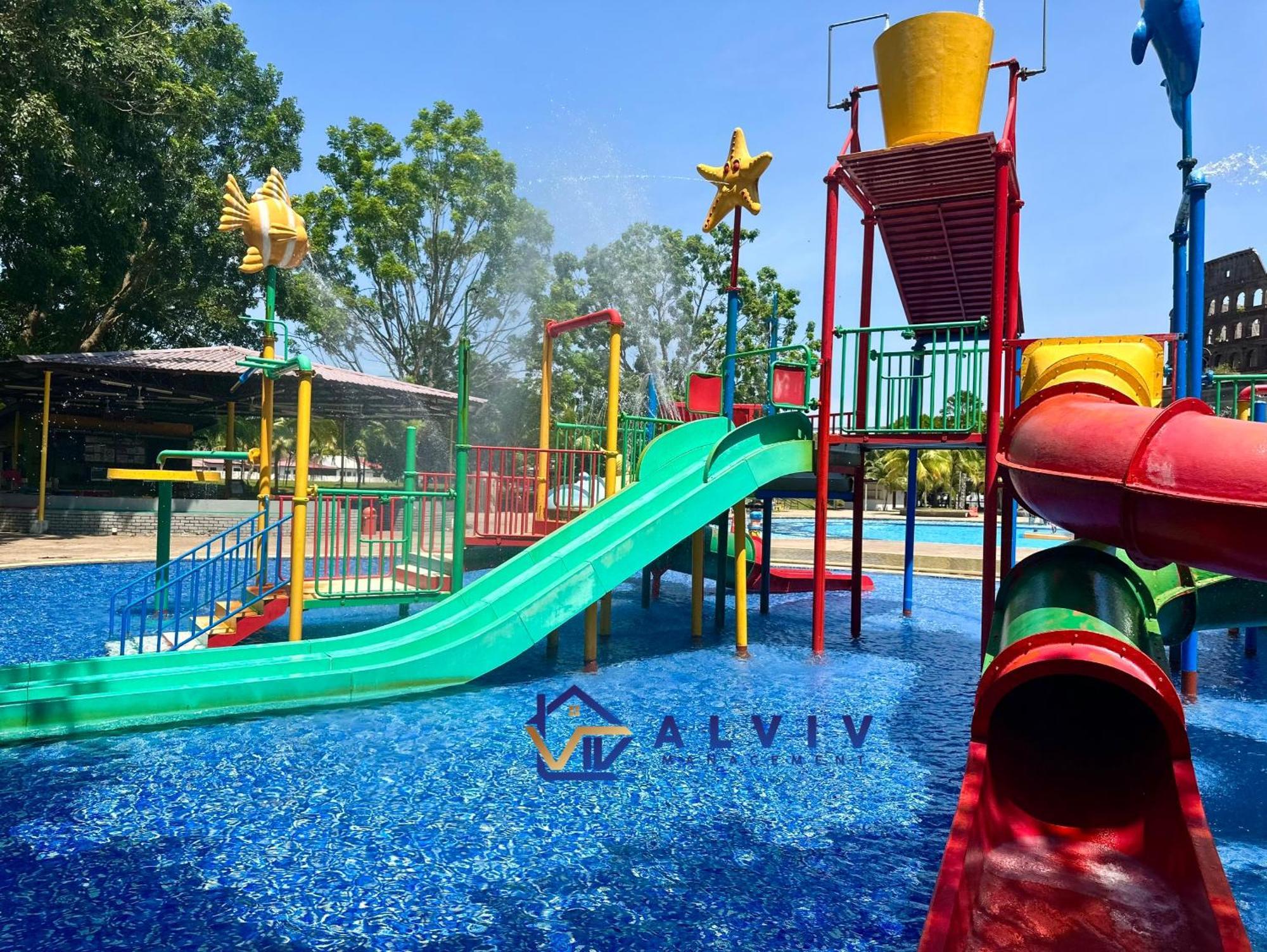 Amari Lagoon Melaka Kids Friendly I 5Min Zoo Melaka Eksteriør billede