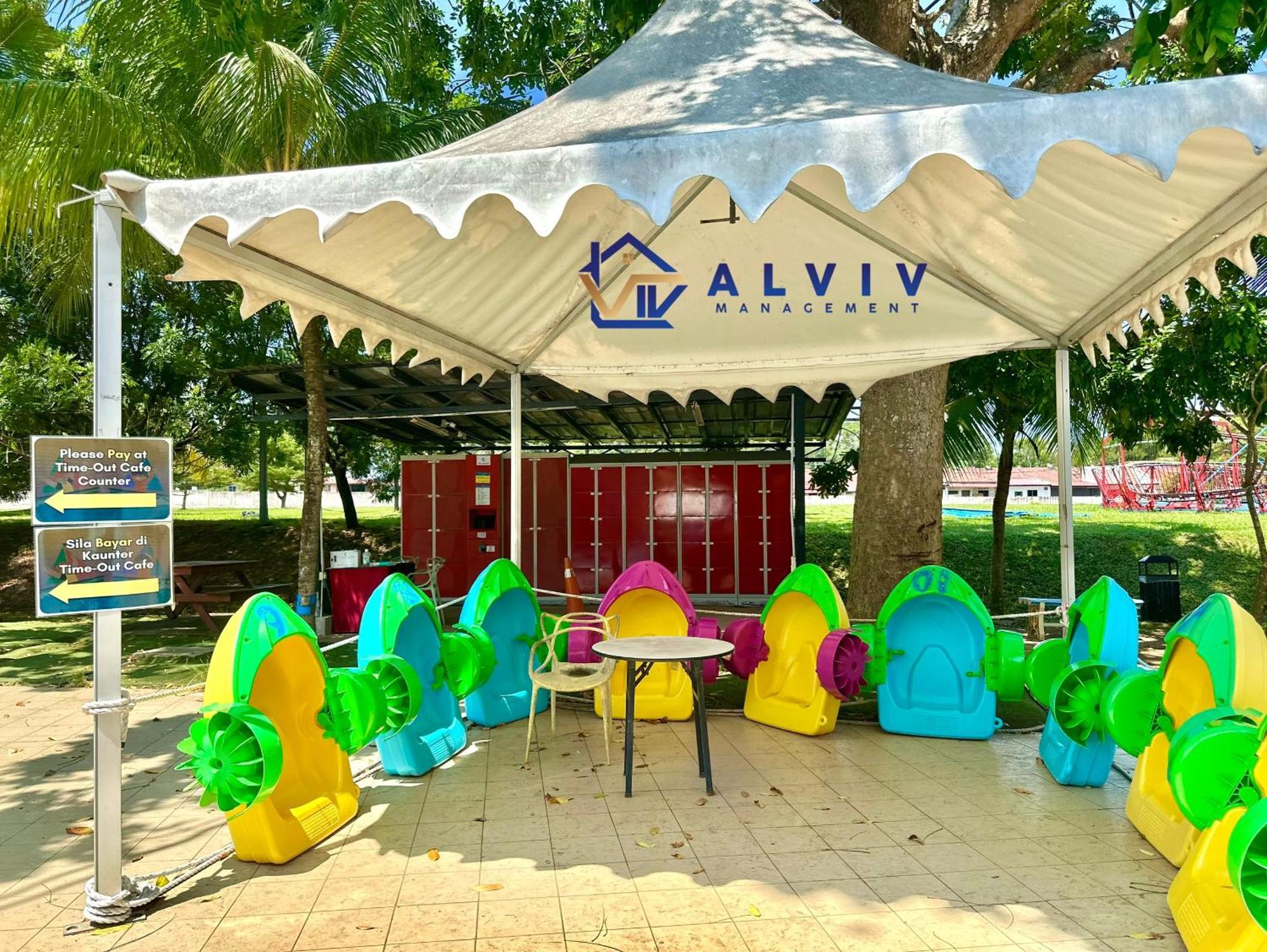Amari Lagoon Melaka Kids Friendly I 5Min Zoo Melaka Eksteriør billede