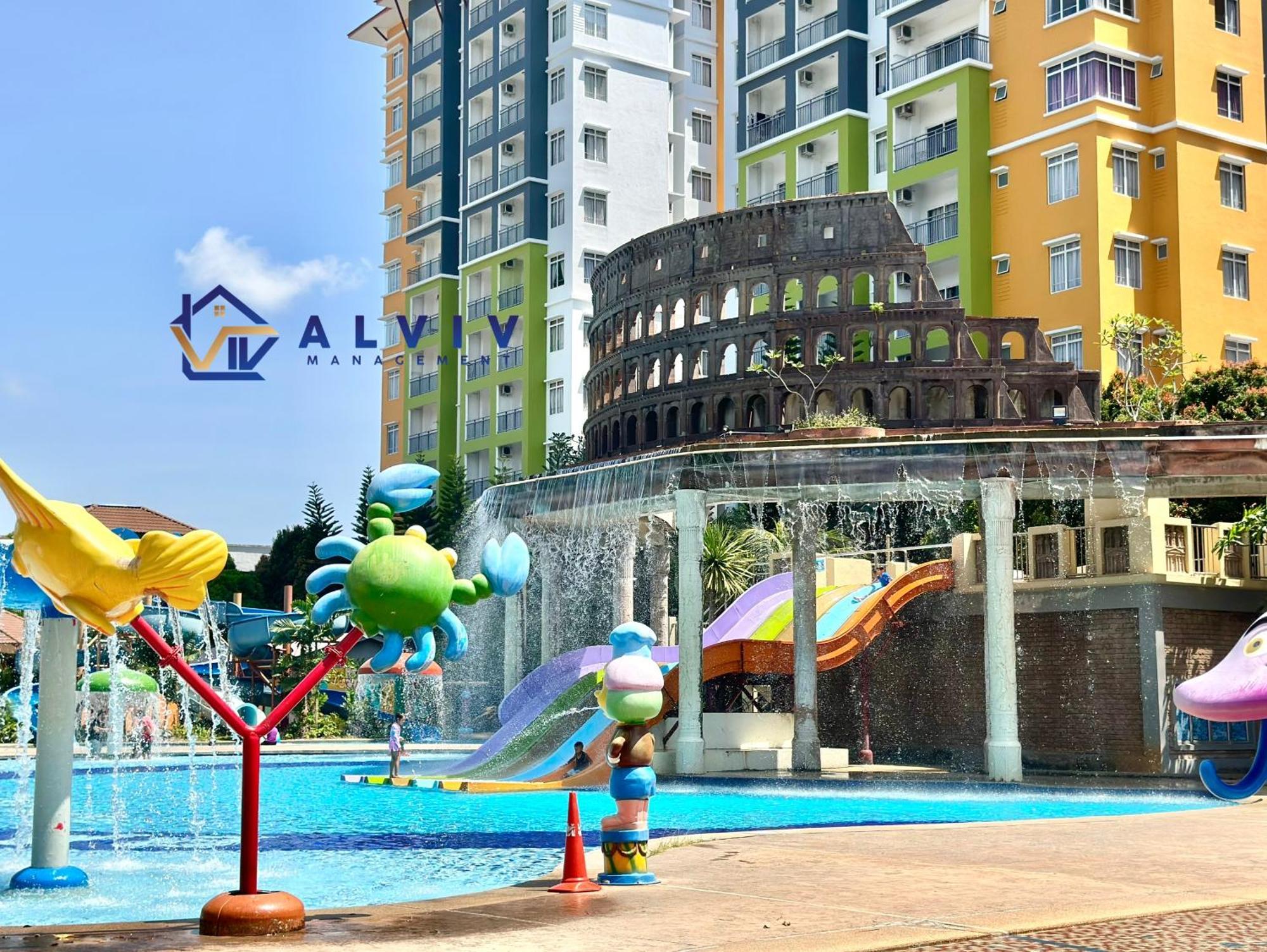 Amari Lagoon Melaka Kids Friendly I 5Min Zoo Melaka Eksteriør billede