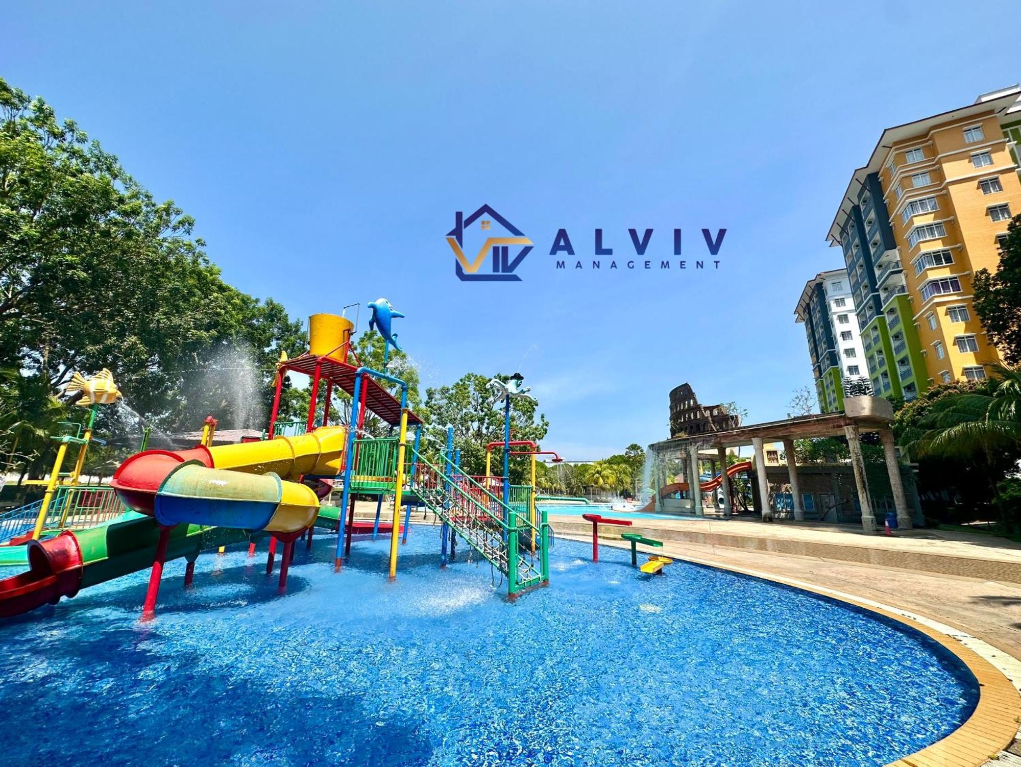 Amari Lagoon Melaka Kids Friendly I 5Min Zoo Melaka Eksteriør billede