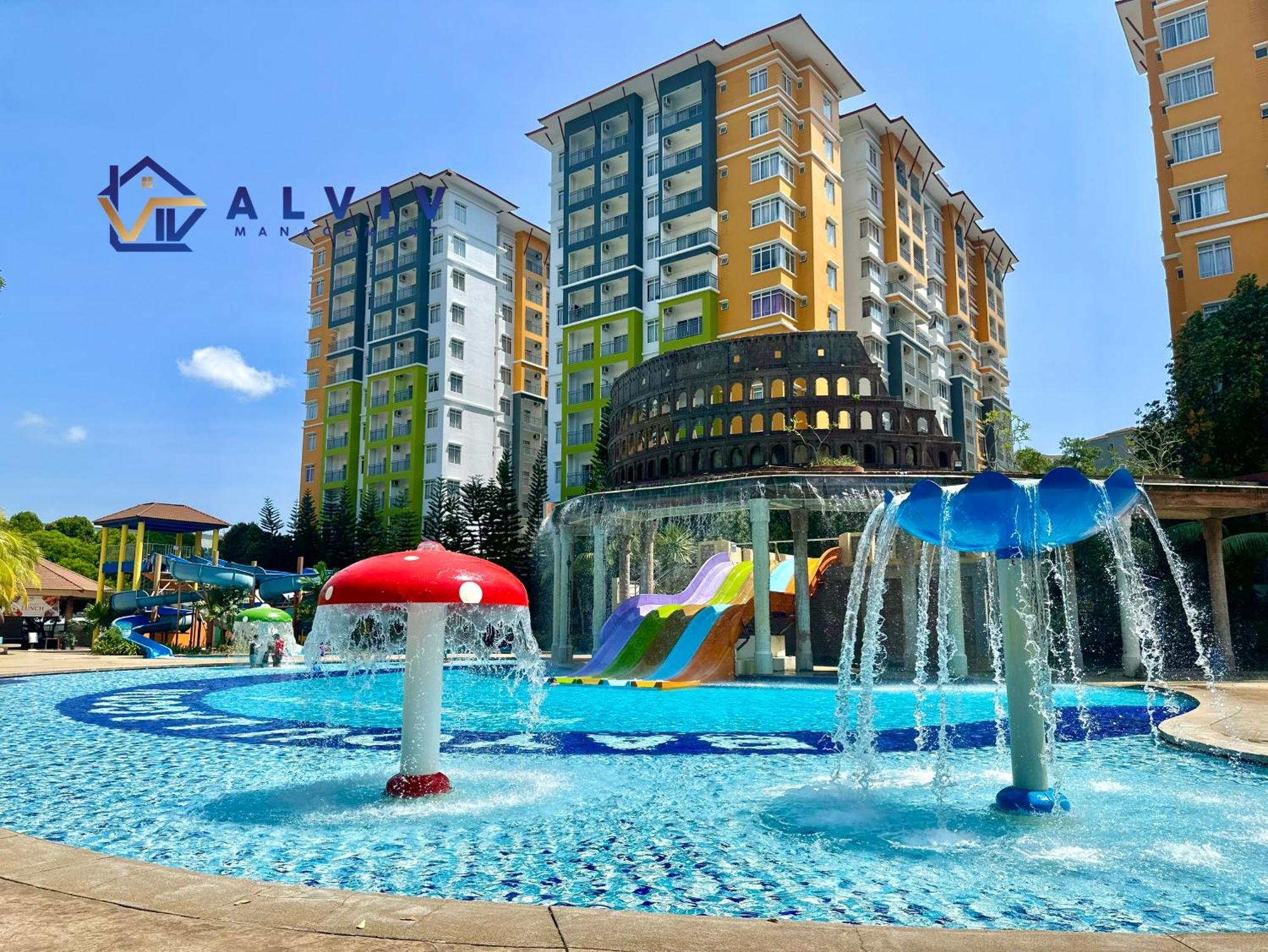 Amari Lagoon Melaka Kids Friendly I 5Min Zoo Melaka Eksteriør billede