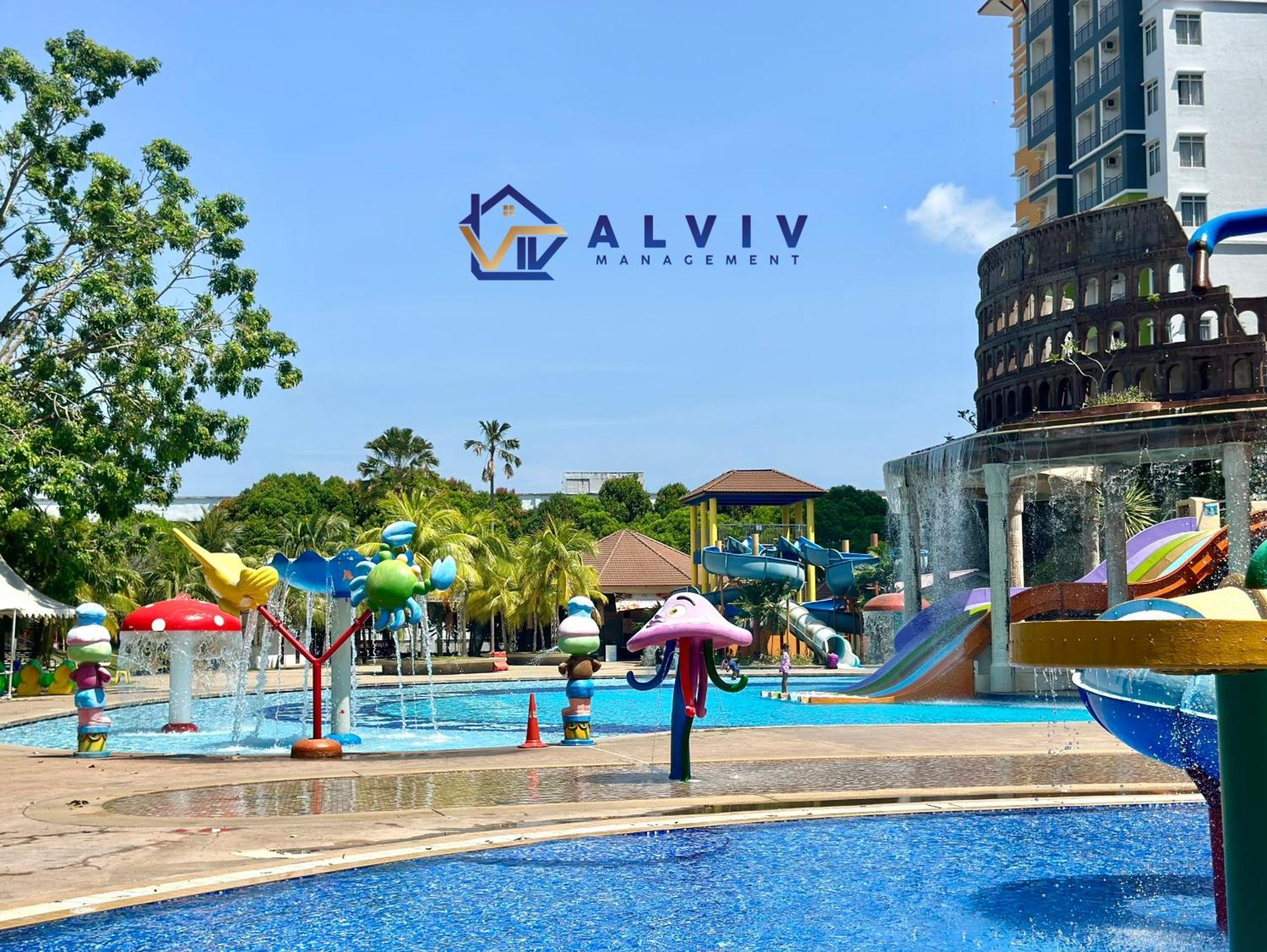 Amari Lagoon Melaka Kids Friendly I 5Min Zoo Melaka Eksteriør billede